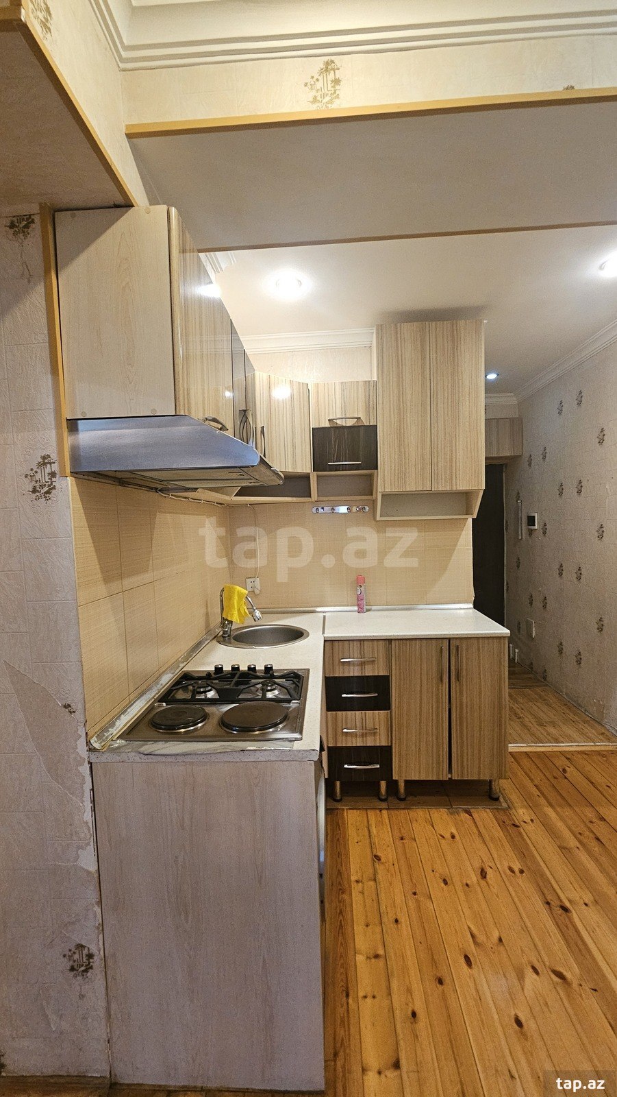 2-otaqlı yeni tikili, Masazır qəs., 51 m² (6)