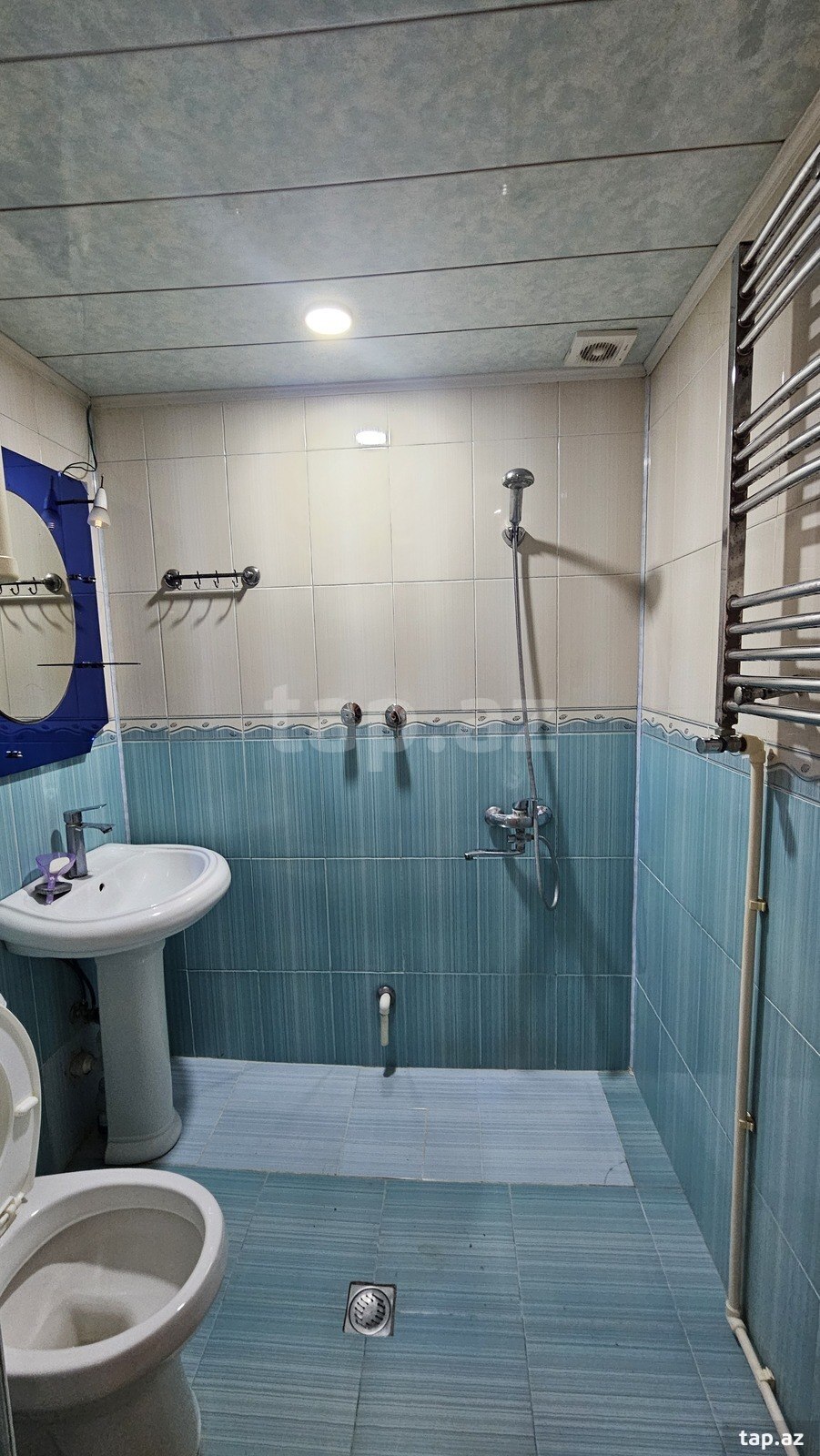 2-otaqlı yeni tikili, Masazır qəs., 51 m² (9)