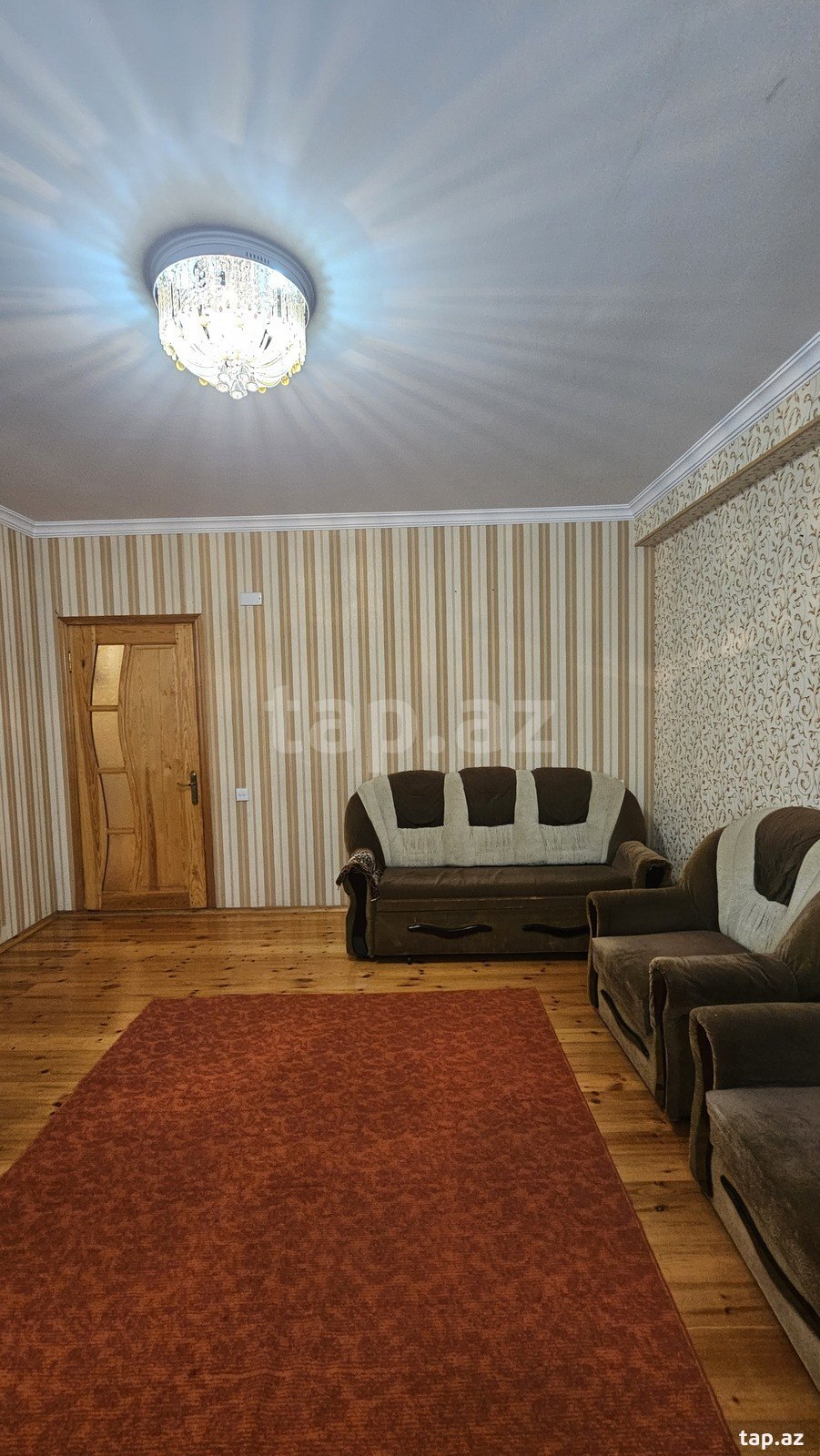 2-otaqlı yeni tikili, Masazır qəs., 51 m² (4)