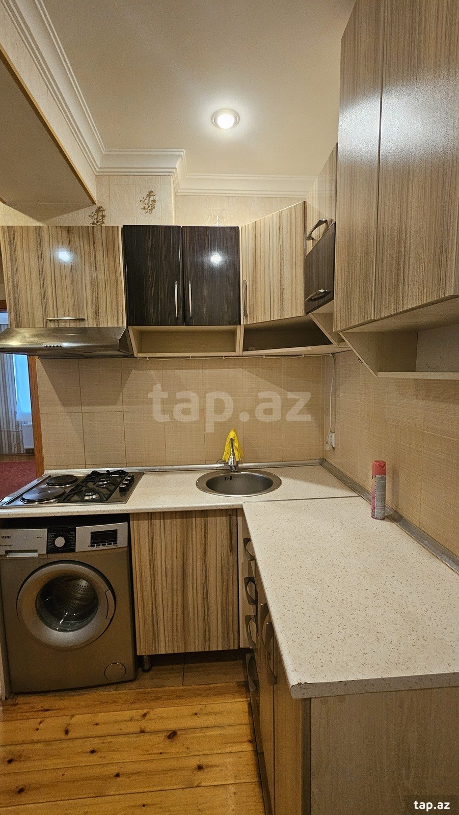 2-otaqlı yeni tikili, Masazır qəs., 51 m² (8)