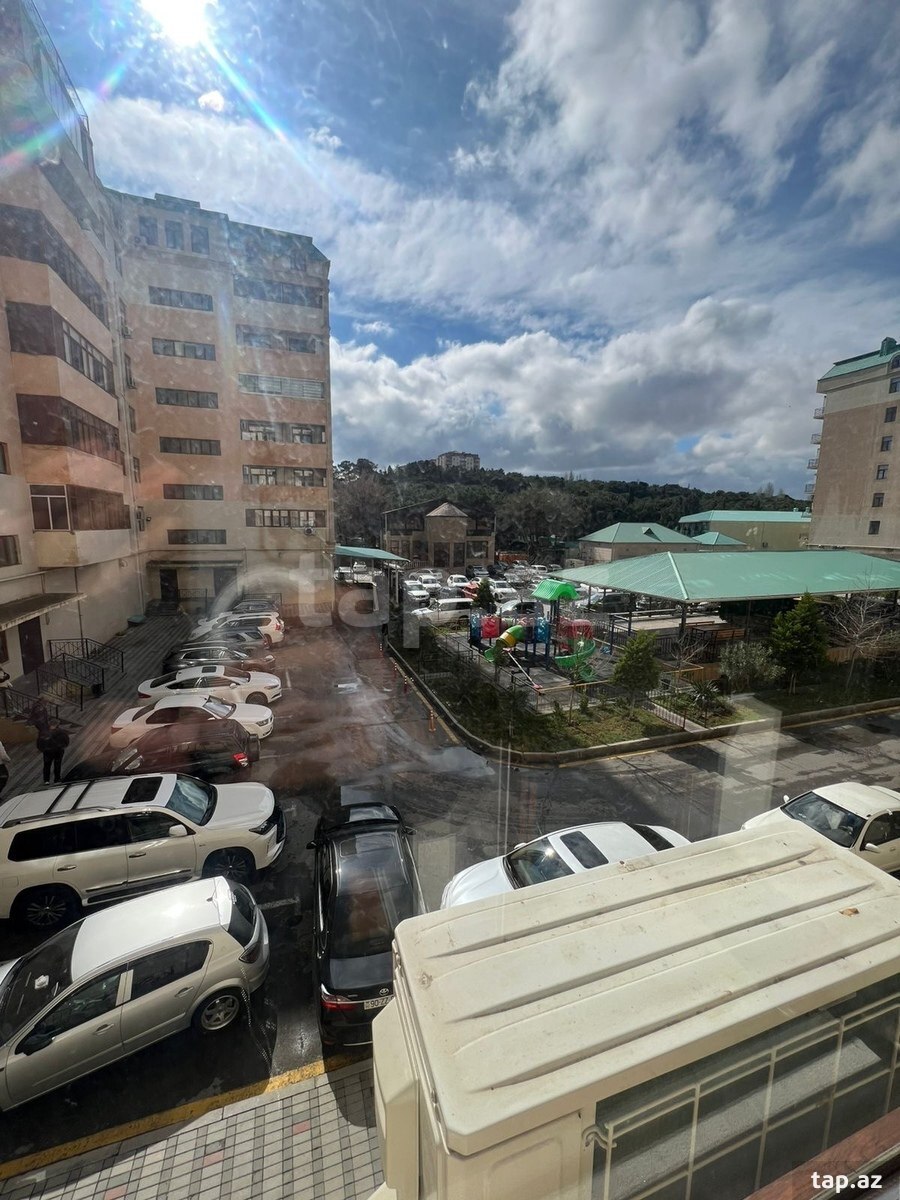 2-otaqlı yeni tikili kirayə verilir, Sumqayıt ş., 55 m²