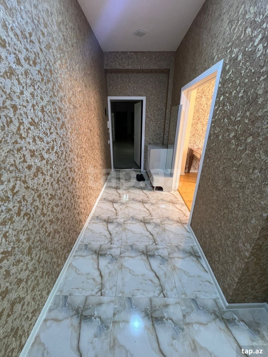 2-otaqlı yeni tikili kirayə verilir, Sumqayıt ş., 55 m² (8)