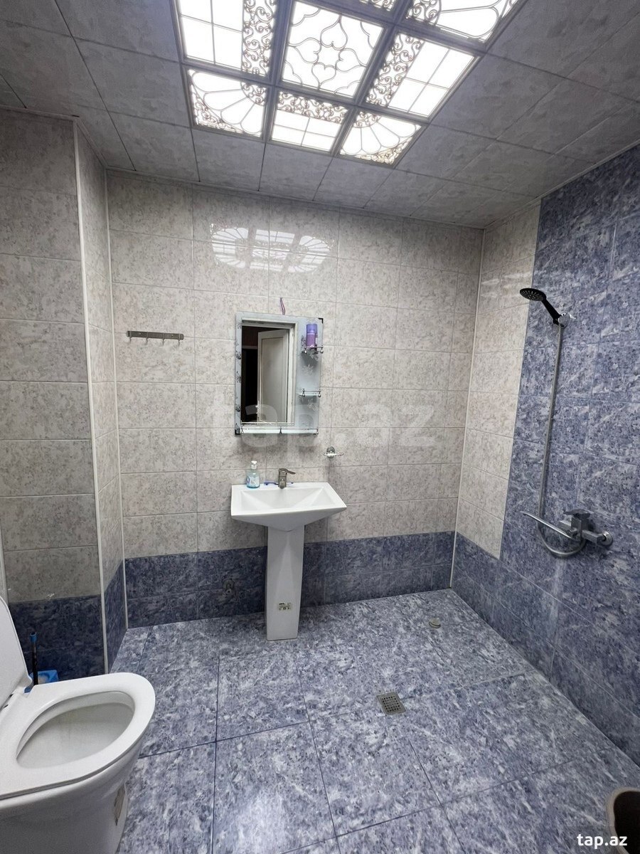 2-otaqlı yeni tikili kirayə verilir, Sumqayıt ş., 55 m² (10)
