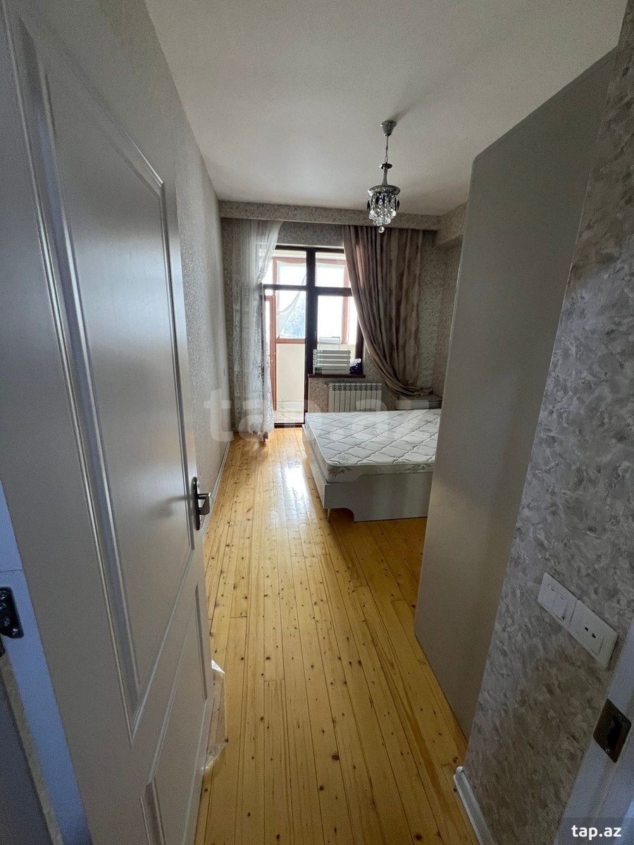 2-otaqlı yeni tikili kirayə verilir, Sumqayıt ş., 55 m² (12)
