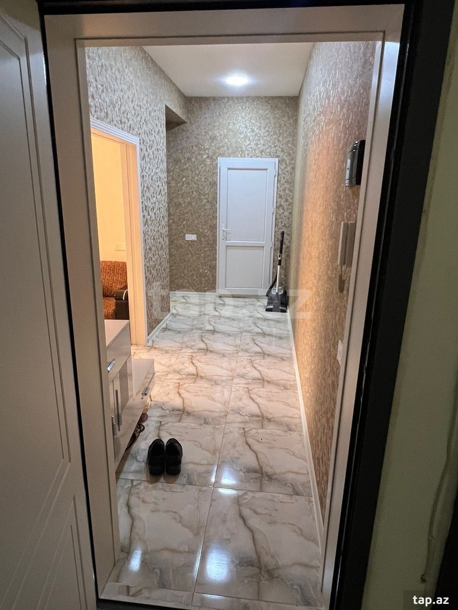 2-otaqlı yeni tikili kirayə verilir, Sumqayıt ş., 55 m² (11)