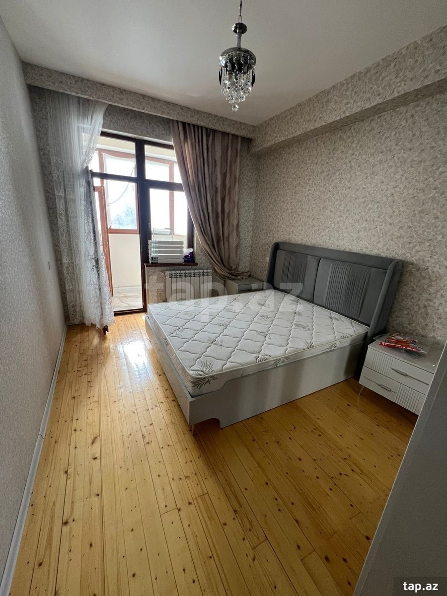 2-otaqlı yeni tikili kirayə verilir, Sumqayıt ş., 55 m² (17)