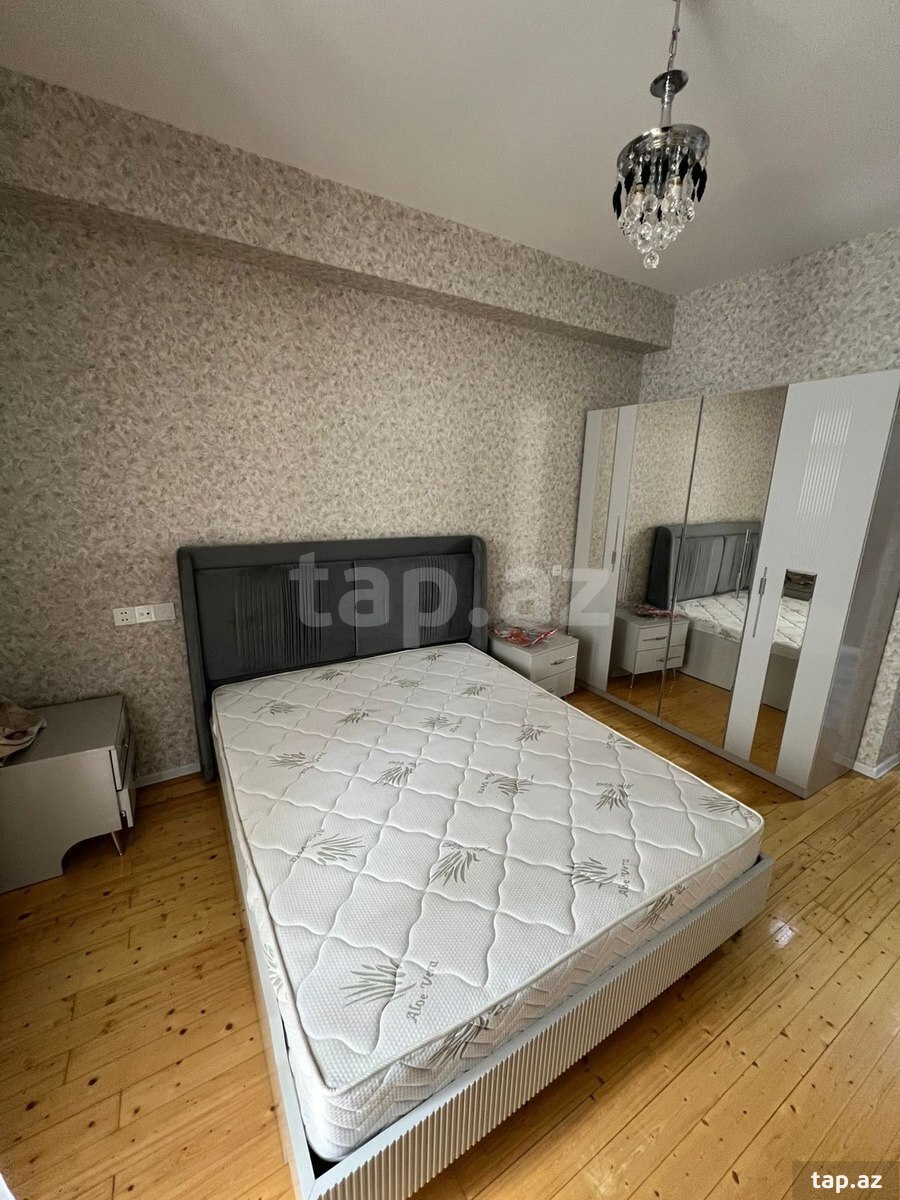 2-otaqlı yeni tikili kirayə verilir, Sumqayıt ş., 55 m² (18)