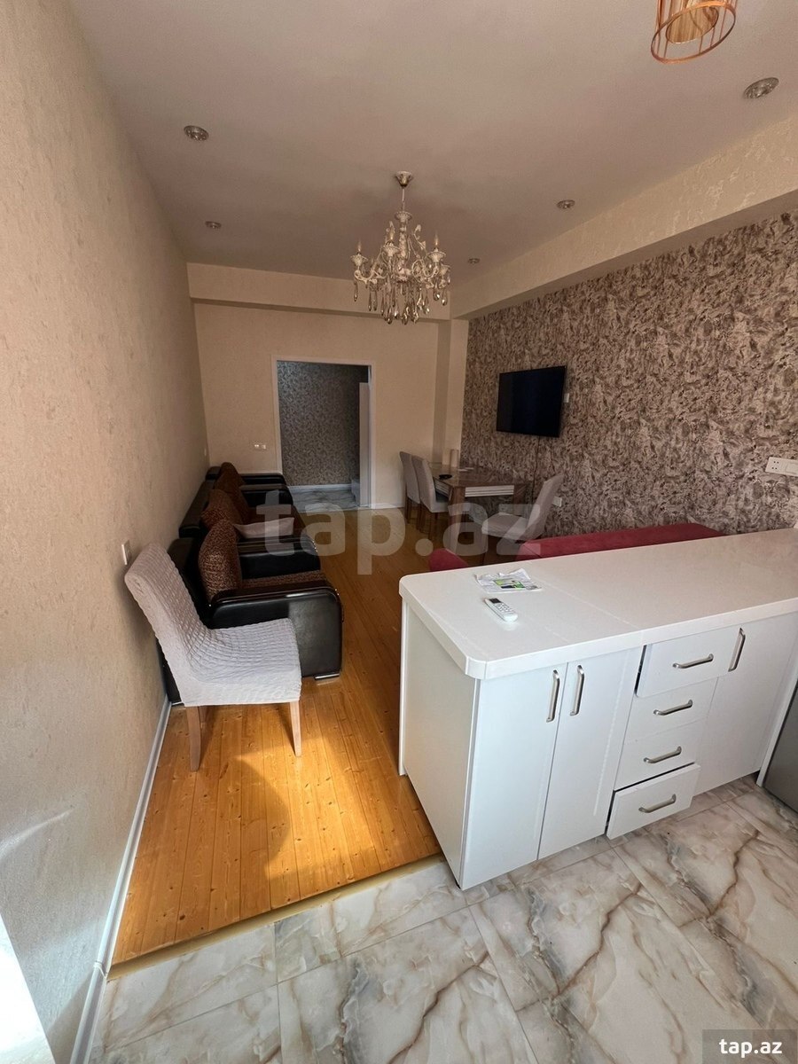 2-otaqlı yeni tikili kirayə verilir, Sumqayıt ş., 55 m² (13)