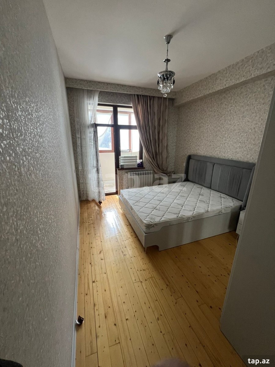 2-otaqlı yeni tikili kirayə verilir, Sumqayıt ş., 55 m² (15)