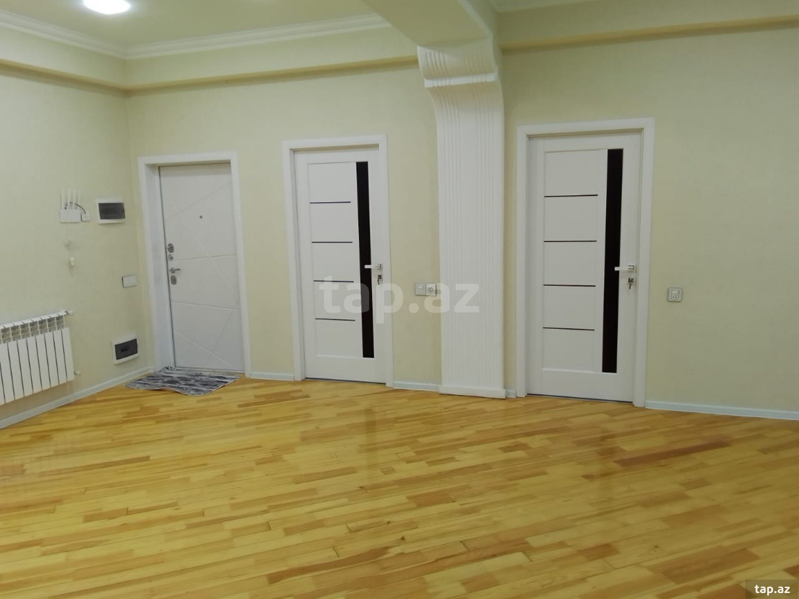 3-otaqlı yeni tikili, Gəncə ş., 130 m² (4)