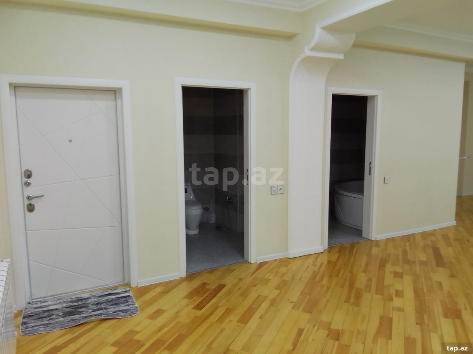 3-otaqlı yeni tikili, Gəncə ş., 130 m² (5)