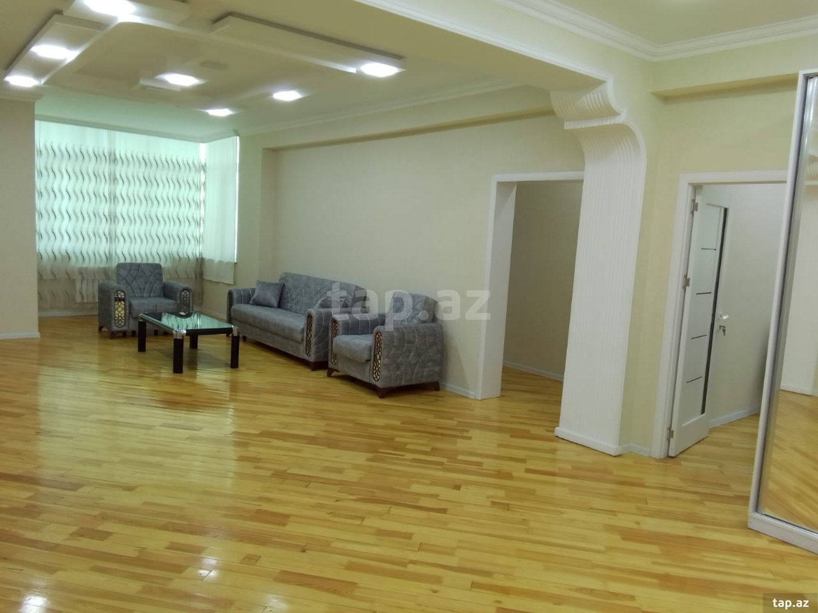 3-otaqlı yeni tikili, Gəncə ş., 130 m² (8)