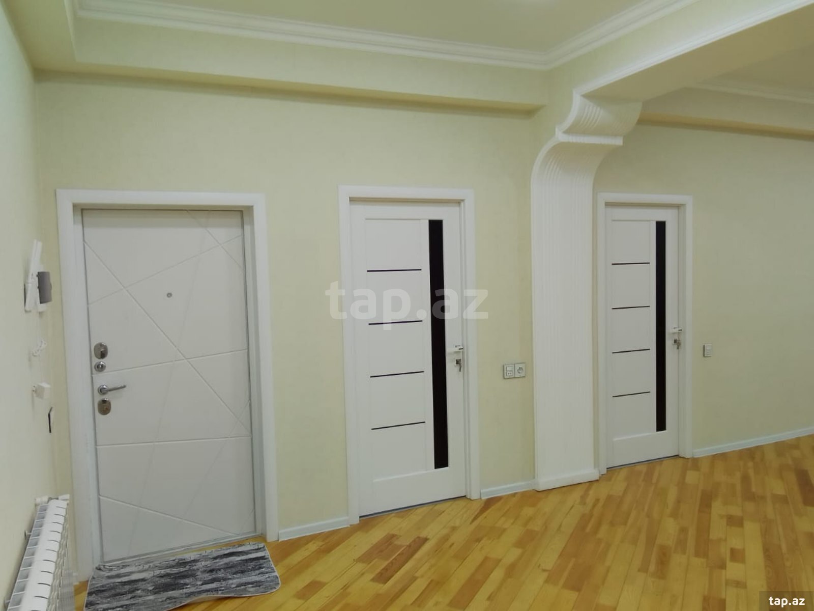 3-otaqlı yeni tikili, Gəncə ş., 130 m² (11)