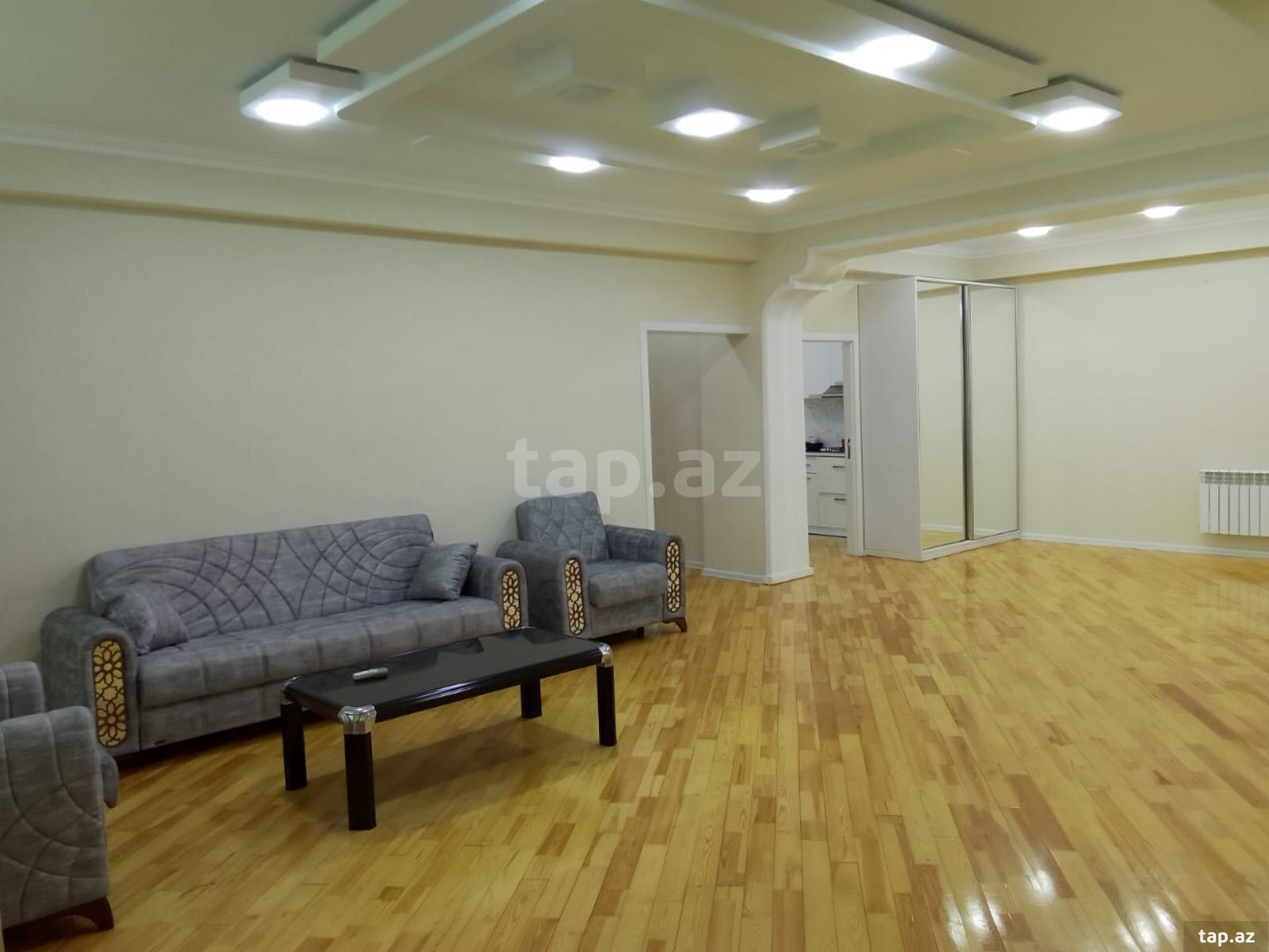 3-otaqlı yeni tikili, Gəncə ş., 130 m² (7)