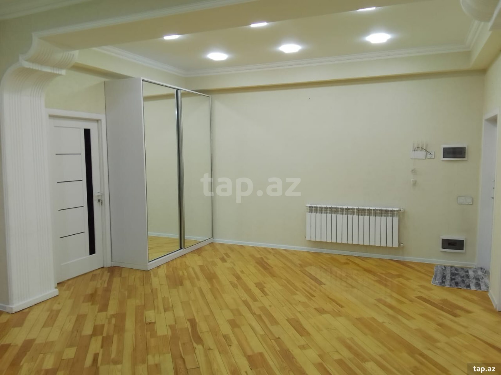 3-otaqlı yeni tikili, Gəncə ş., 130 m² (9)