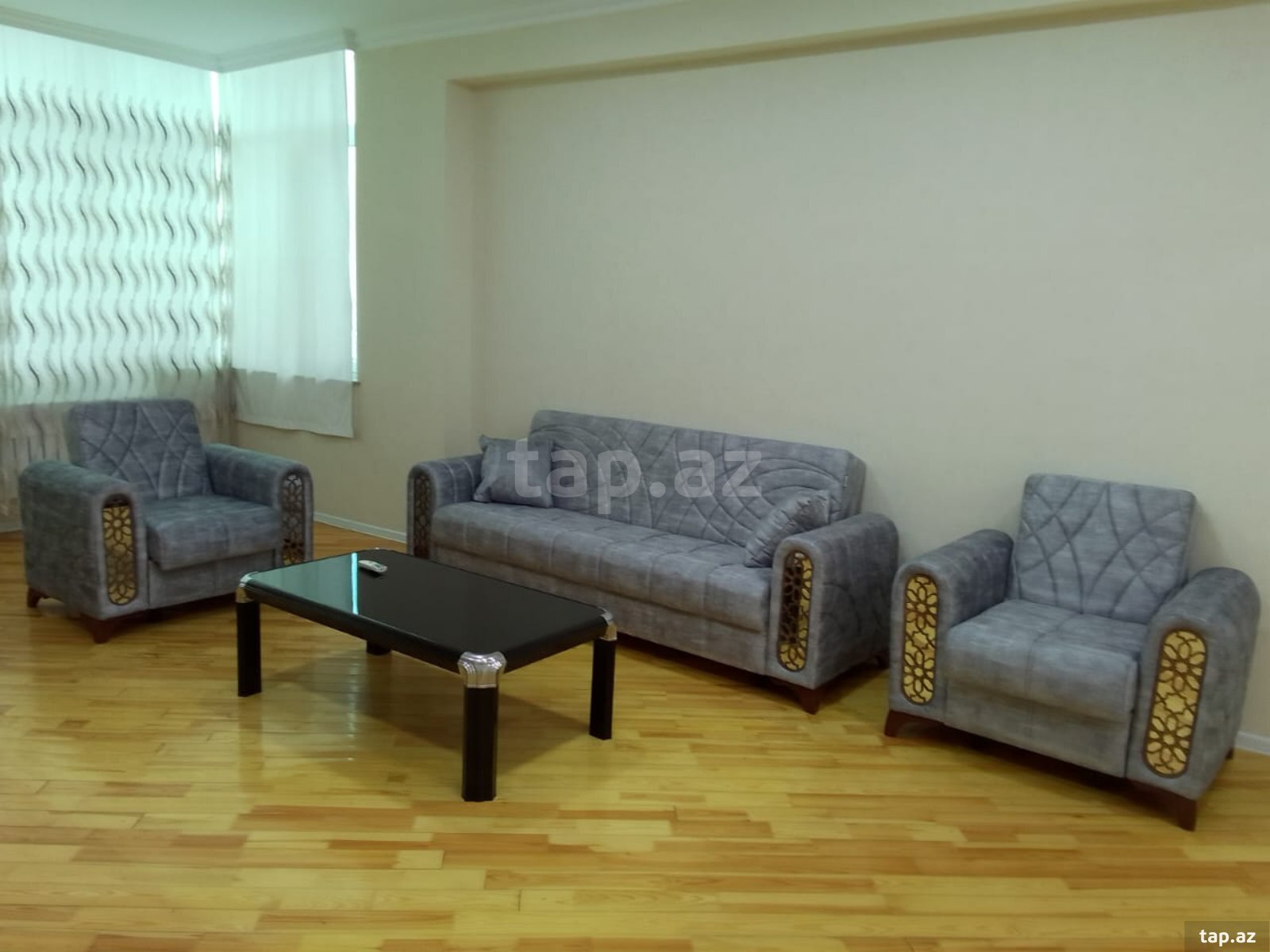 3-otaqlı yeni tikili, Gəncə ş., 130 m² (6)