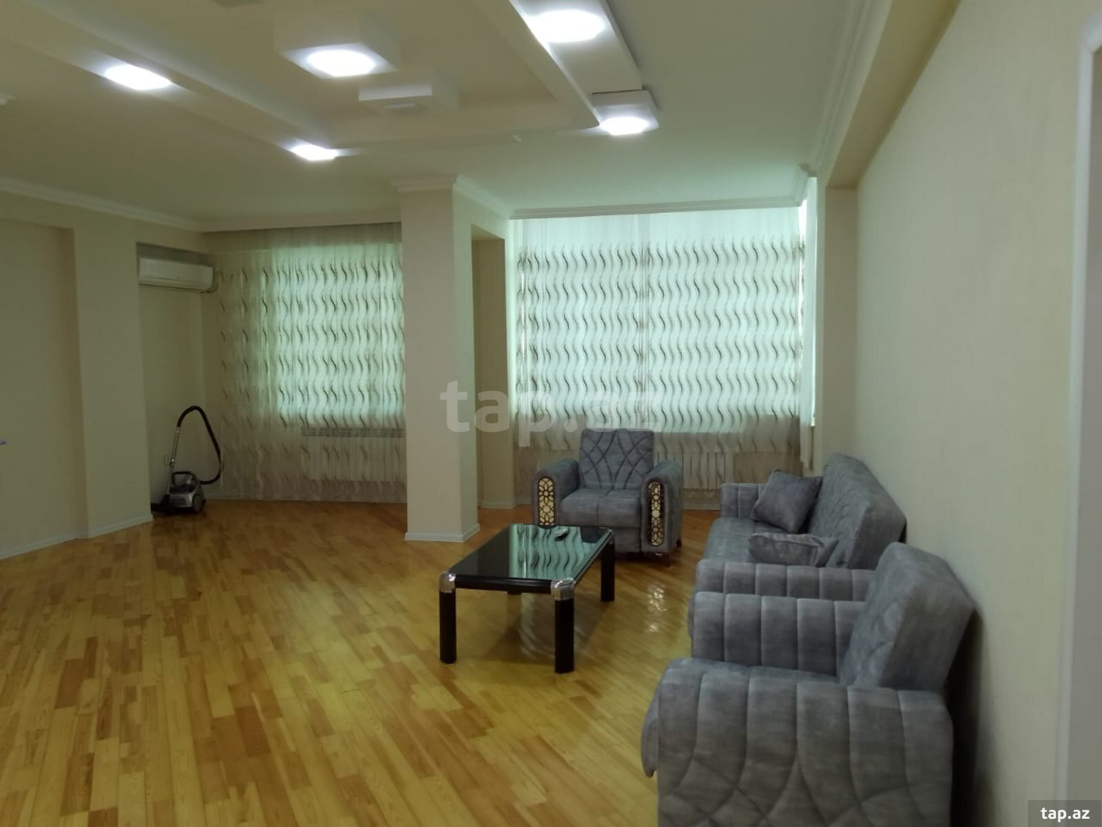 3-otaqlı yeni tikili, Gəncə ş., 130 m² (12)