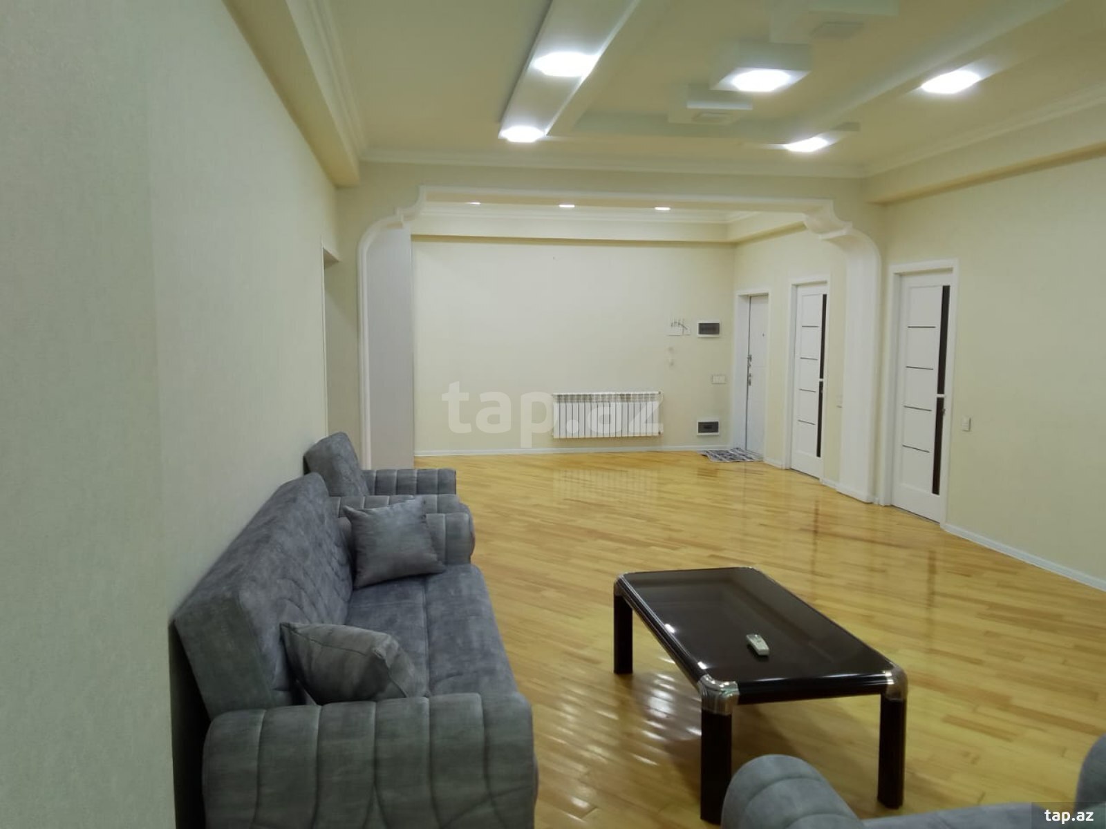 3-otaqlı yeni tikili, Gəncə ş., 130 m² (10)