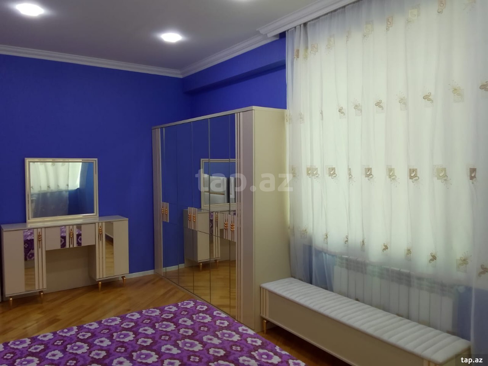3-otaqlı yeni tikili, Gəncə ş., 130 m² (17)