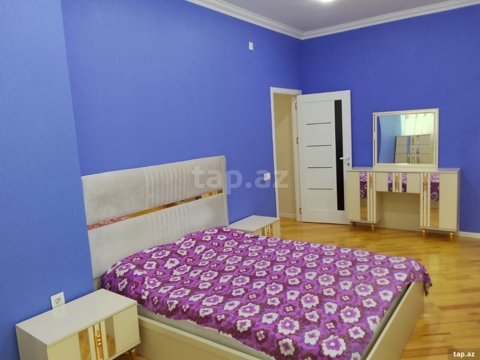 3-otaqlı yeni tikili, Gəncə ş., 130 m² (22)