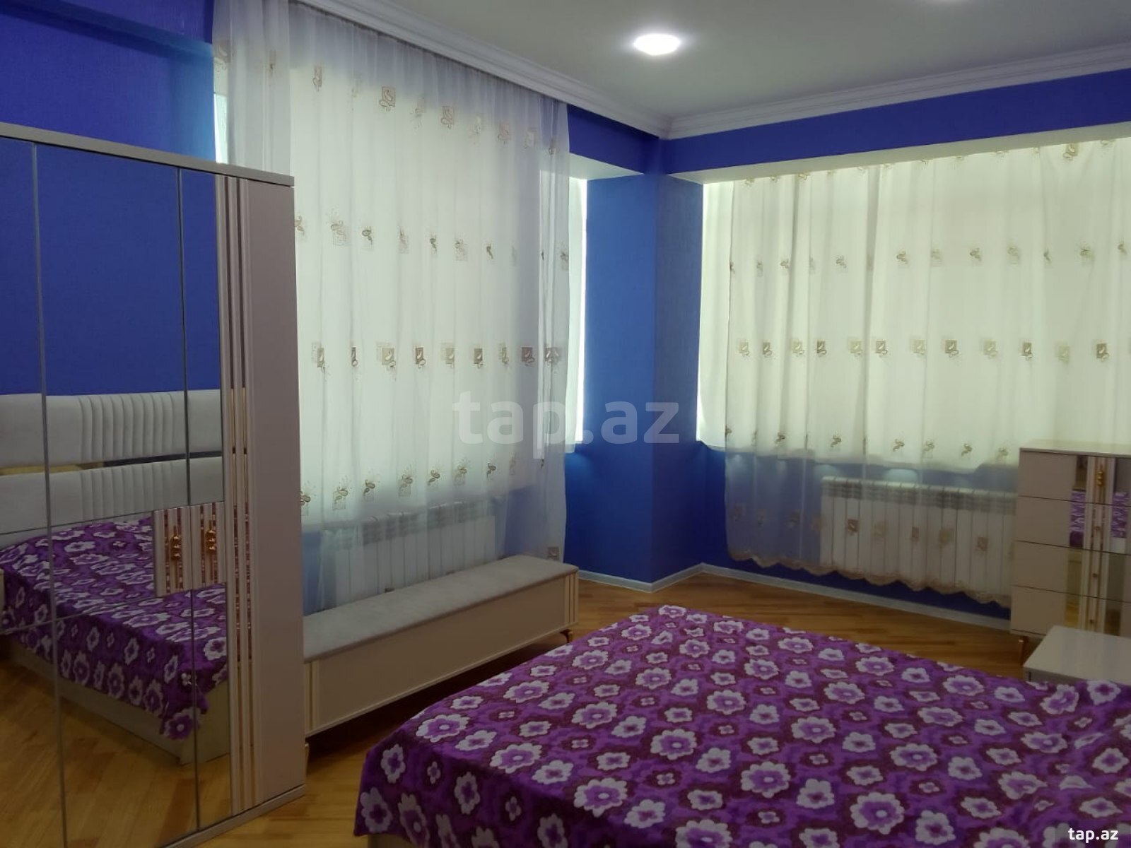 3-otaqlı yeni tikili, Gəncə ş., 130 m² (20)