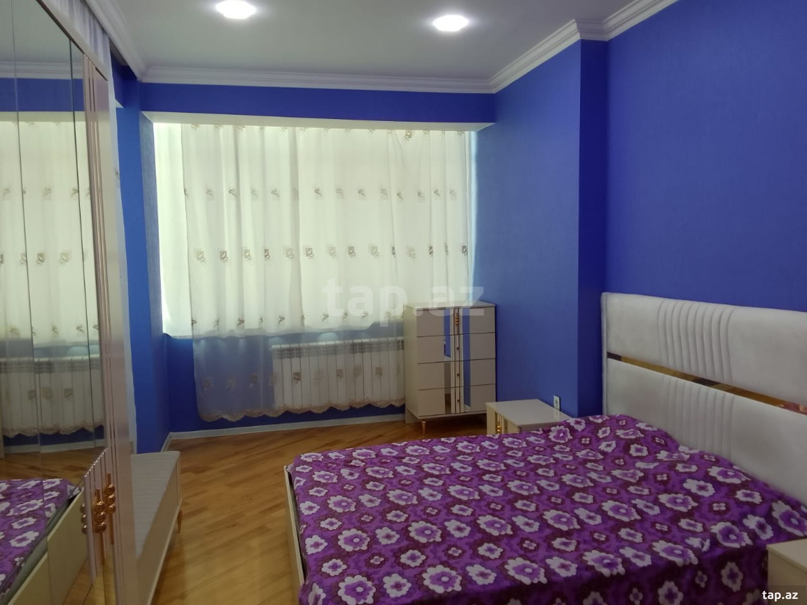 3-otaqlı yeni tikili, Gəncə ş., 130 m² (19)