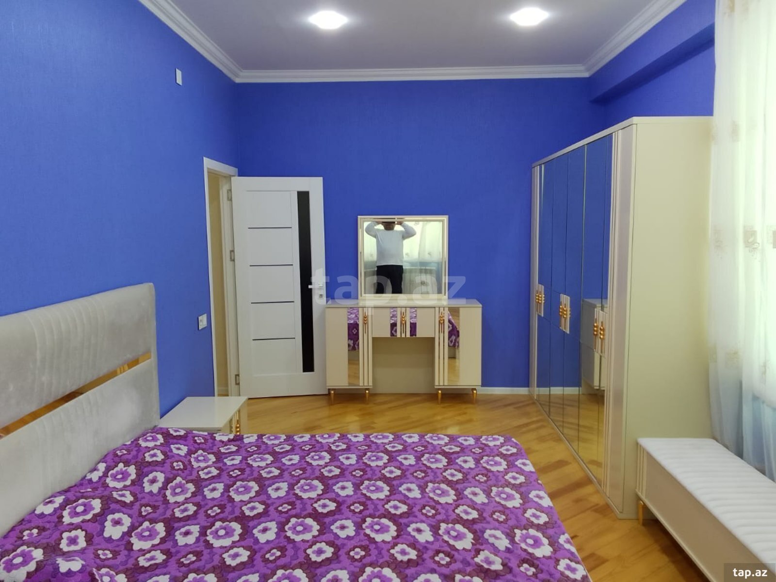 3-otaqlı yeni tikili, Gəncə ş., 130 m² (21)