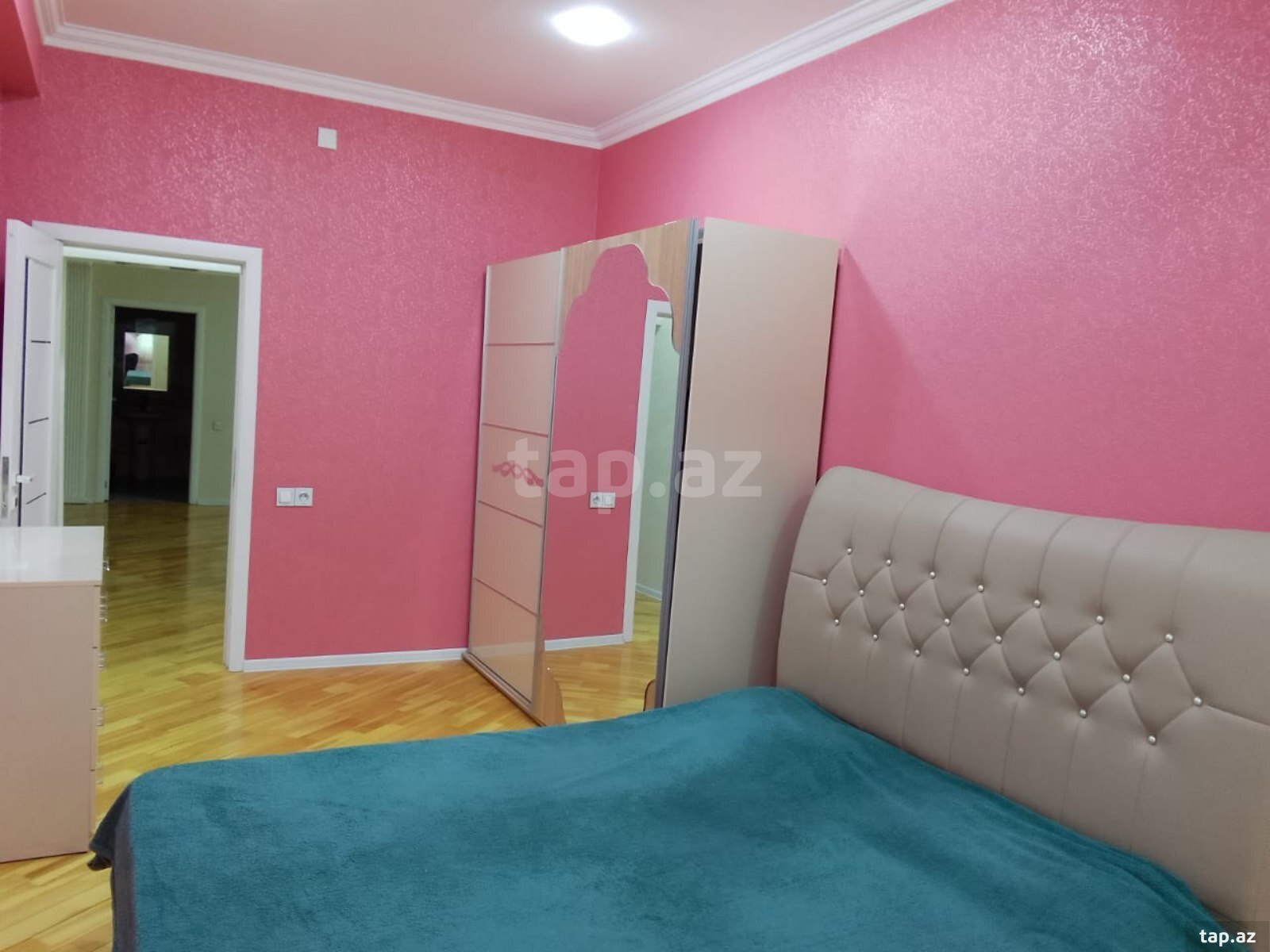 3-otaqlı yeni tikili, Gəncə ş., 130 m² (26)