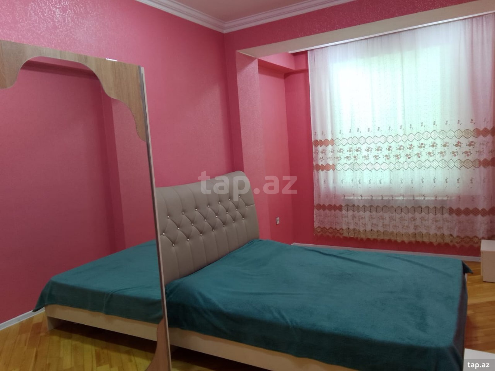 3-otaqlı yeni tikili, Gəncə ş., 130 m² (25)