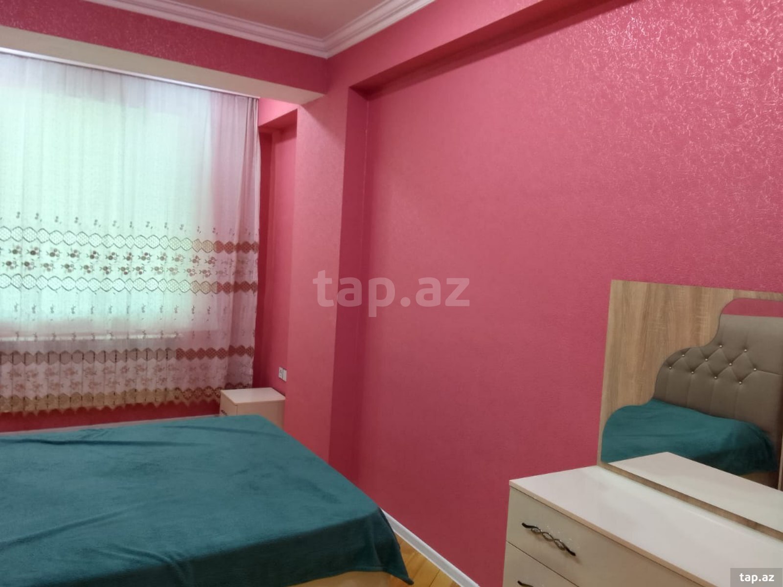 3-otaqlı yeni tikili, Gəncə ş., 130 m² (24)