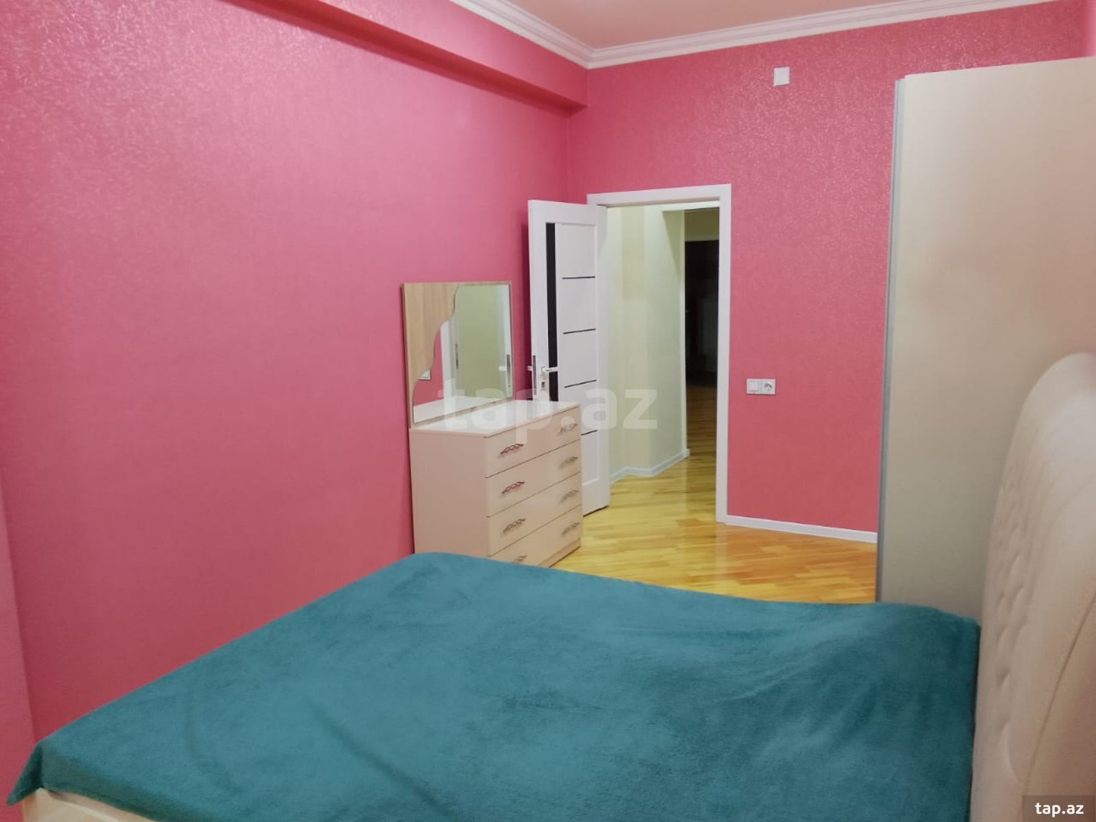 3-otaqlı yeni tikili, Gəncə ş., 130 m² (27)
