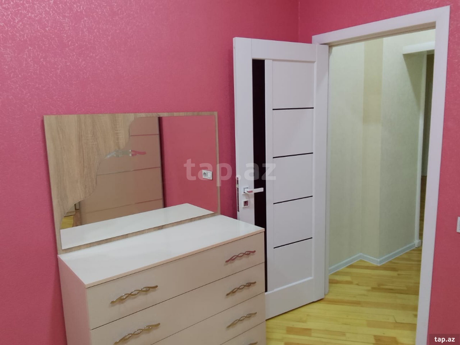 3-otaqlı yeni tikili, Gəncə ş., 130 m² (23)