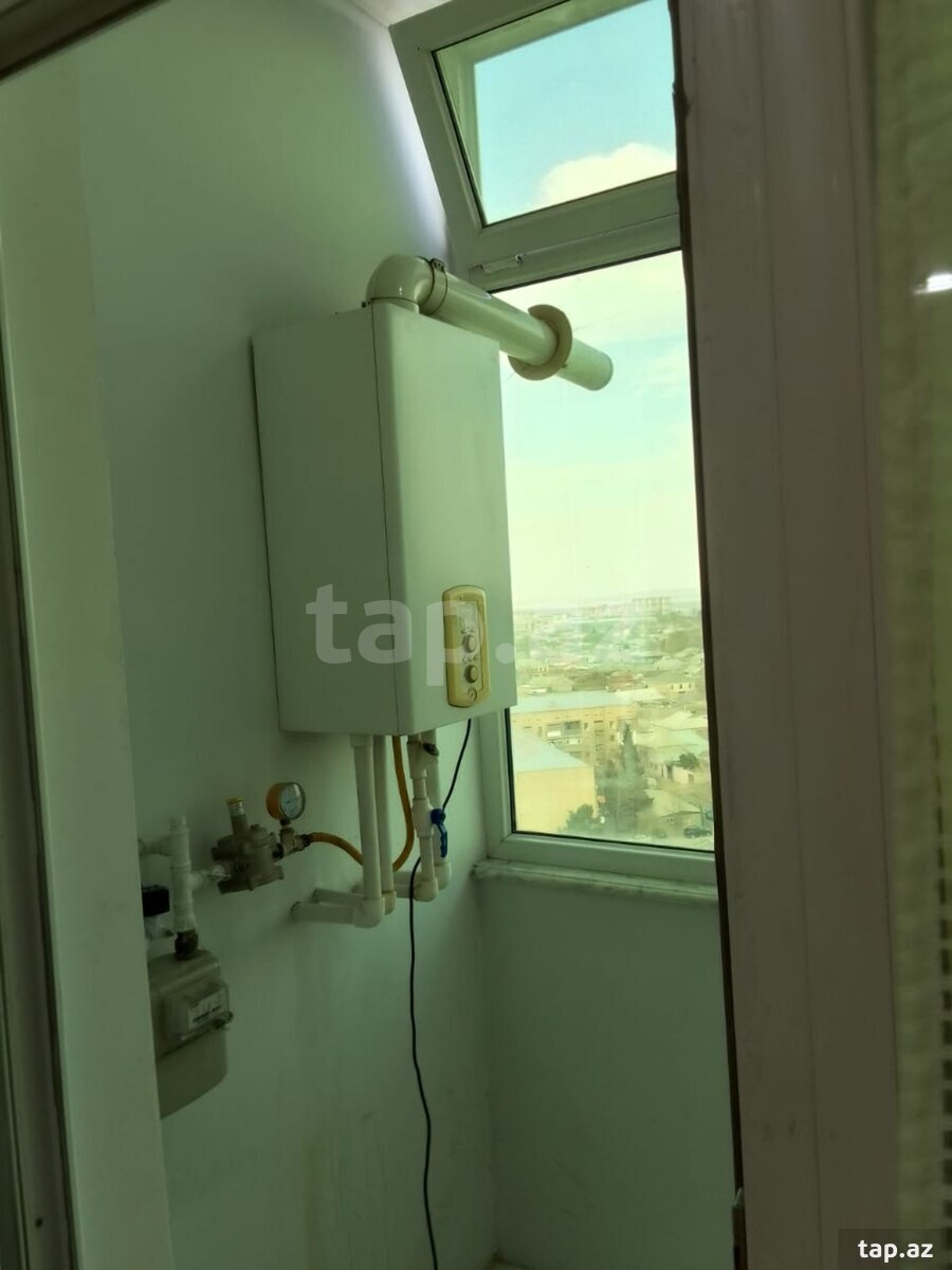 3-otaqlı yeni tikili, Gəncə ş., 130 m² (30)