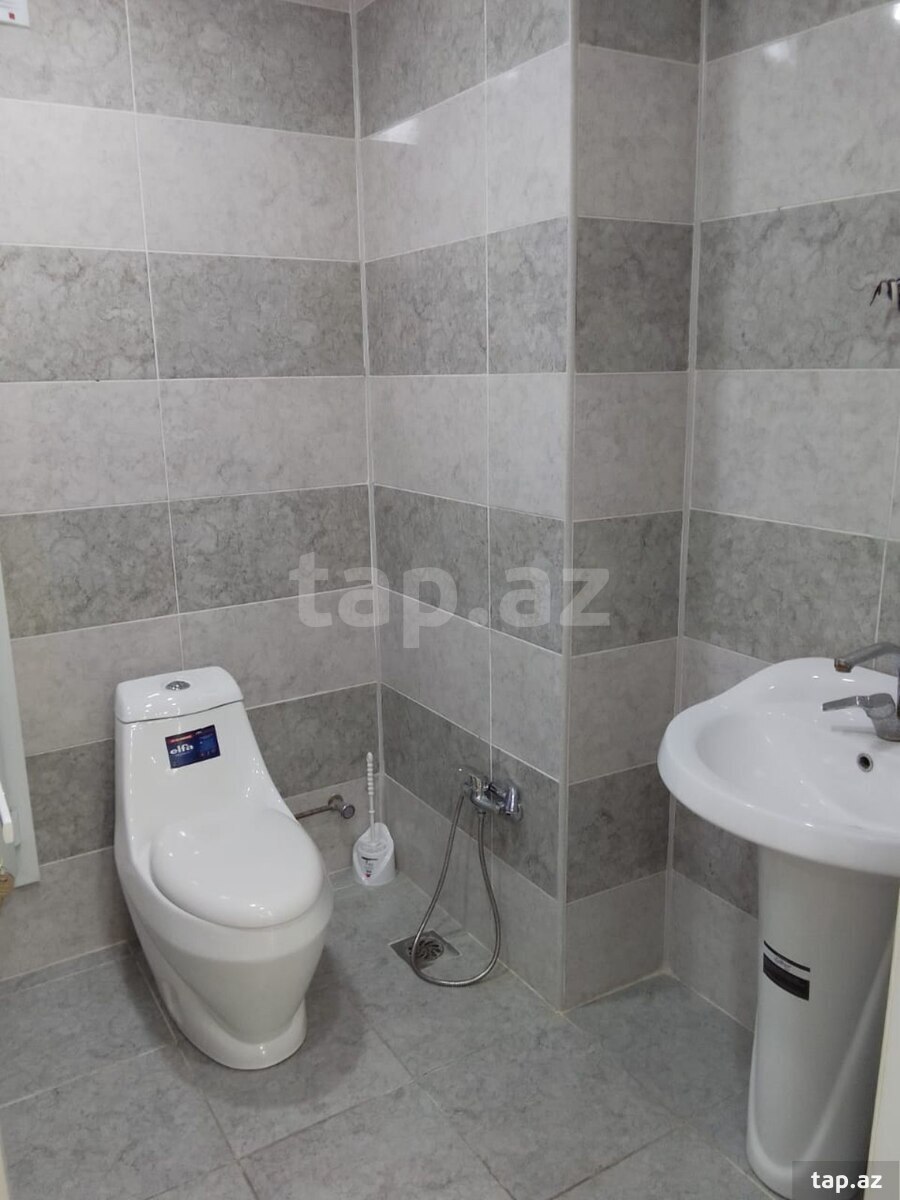 3-otaqlı yeni tikili, Gəncə ş., 130 m² (29)