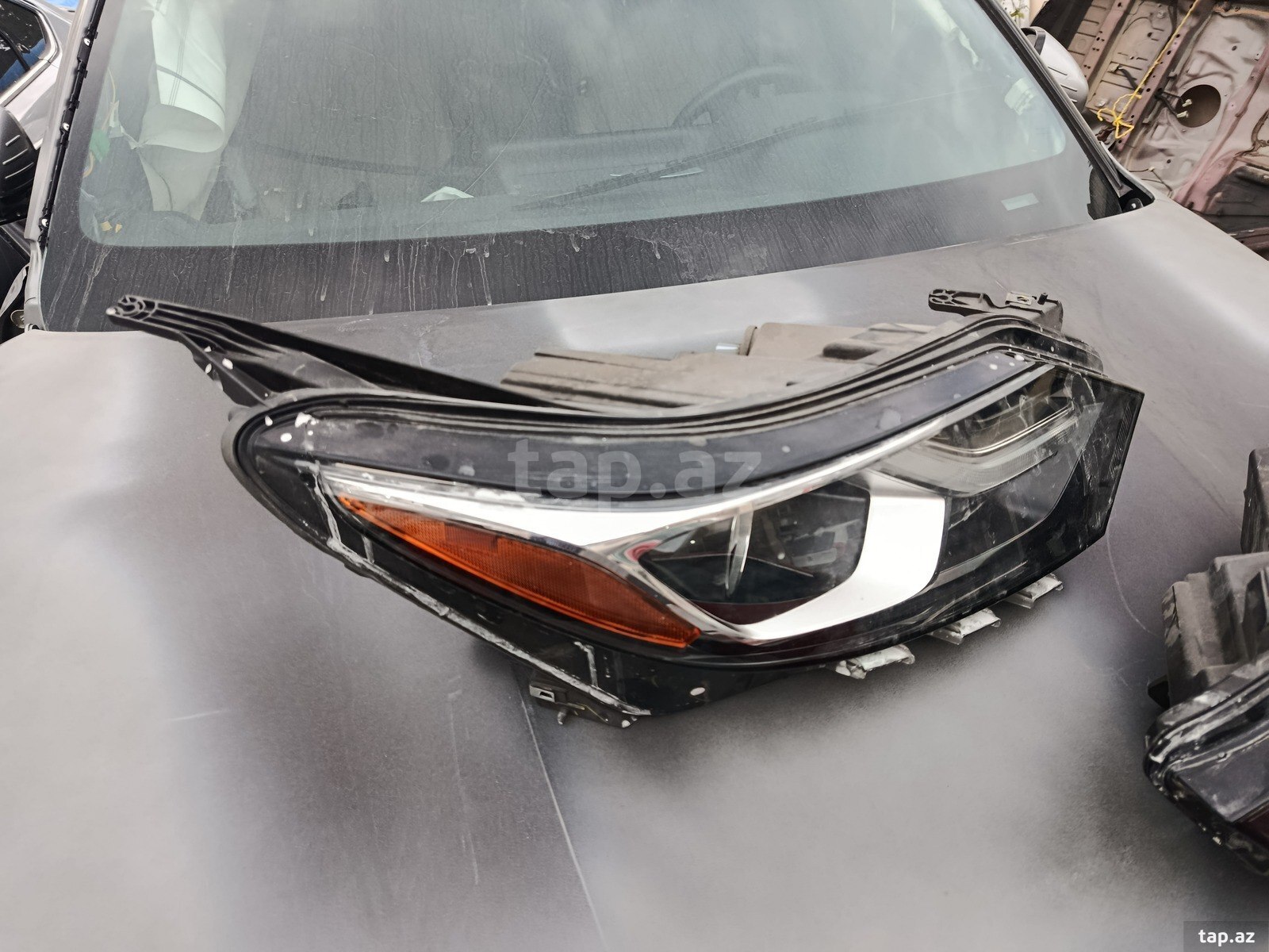 Chevrolet Equinox faraları