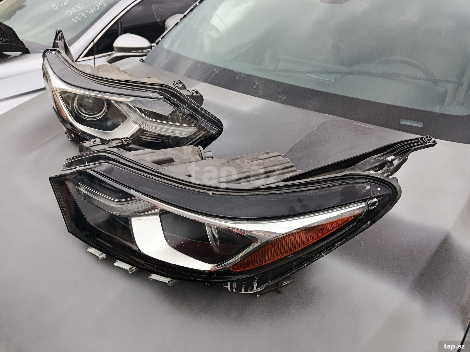 Chevrolet Equinox faraları (2)
