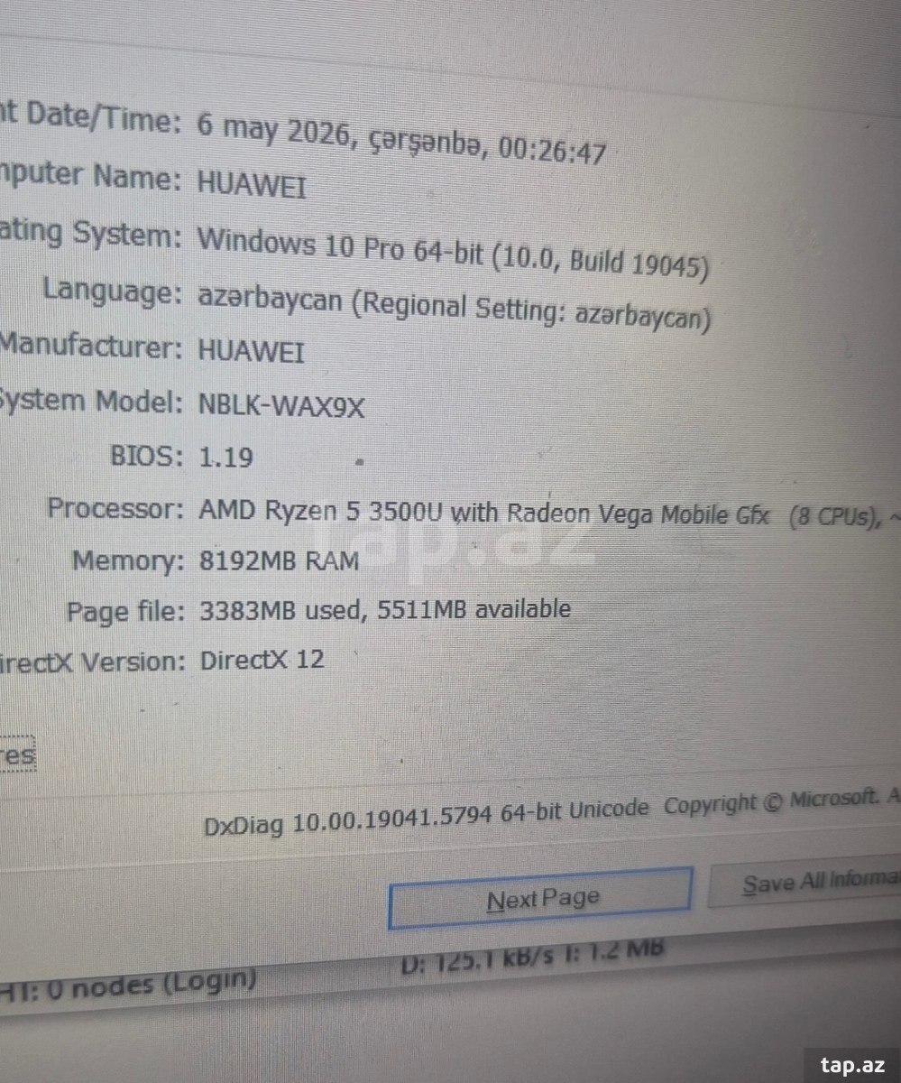 Huawei Matebook D14 (2)