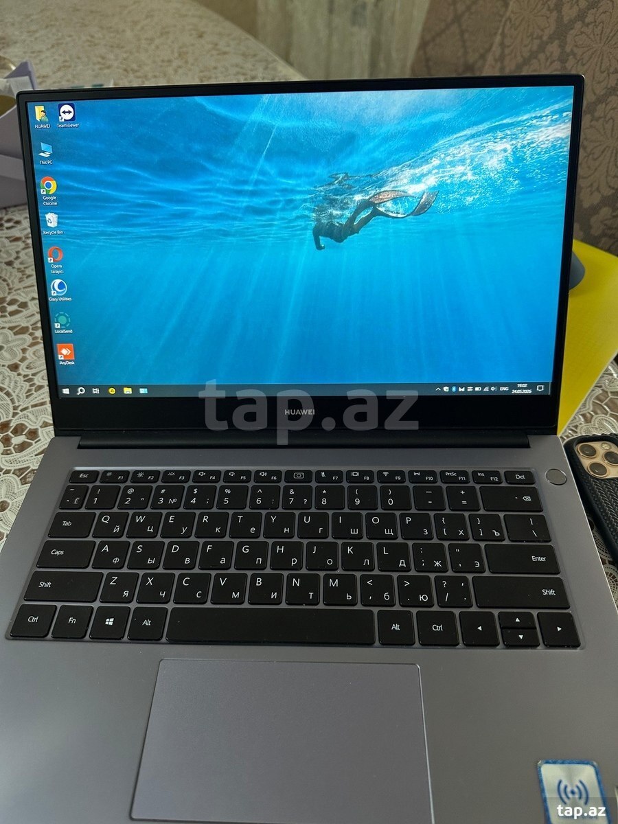 Huawei Matebook D14