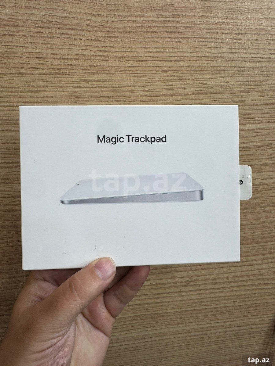 Magic Trackpad 2