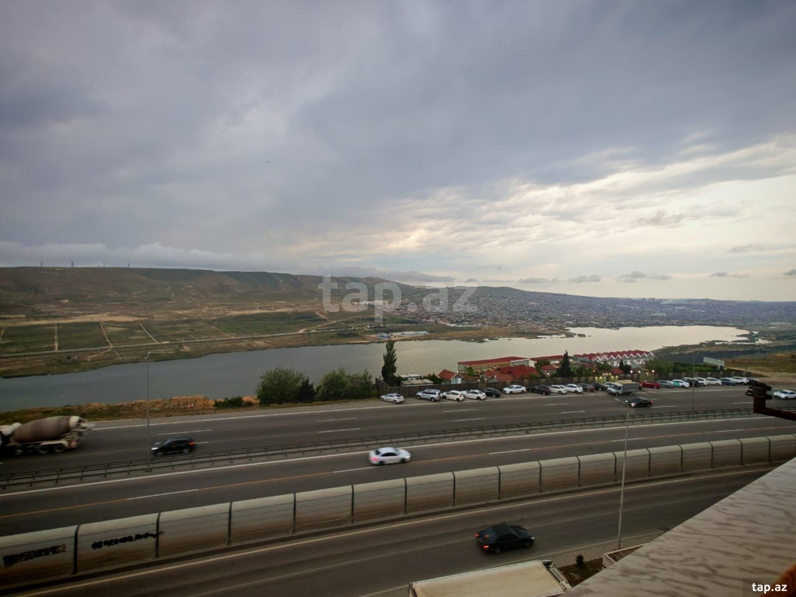 2-otaqlı mənzil, Yeni Yasamal qəs., 60 m² (22)