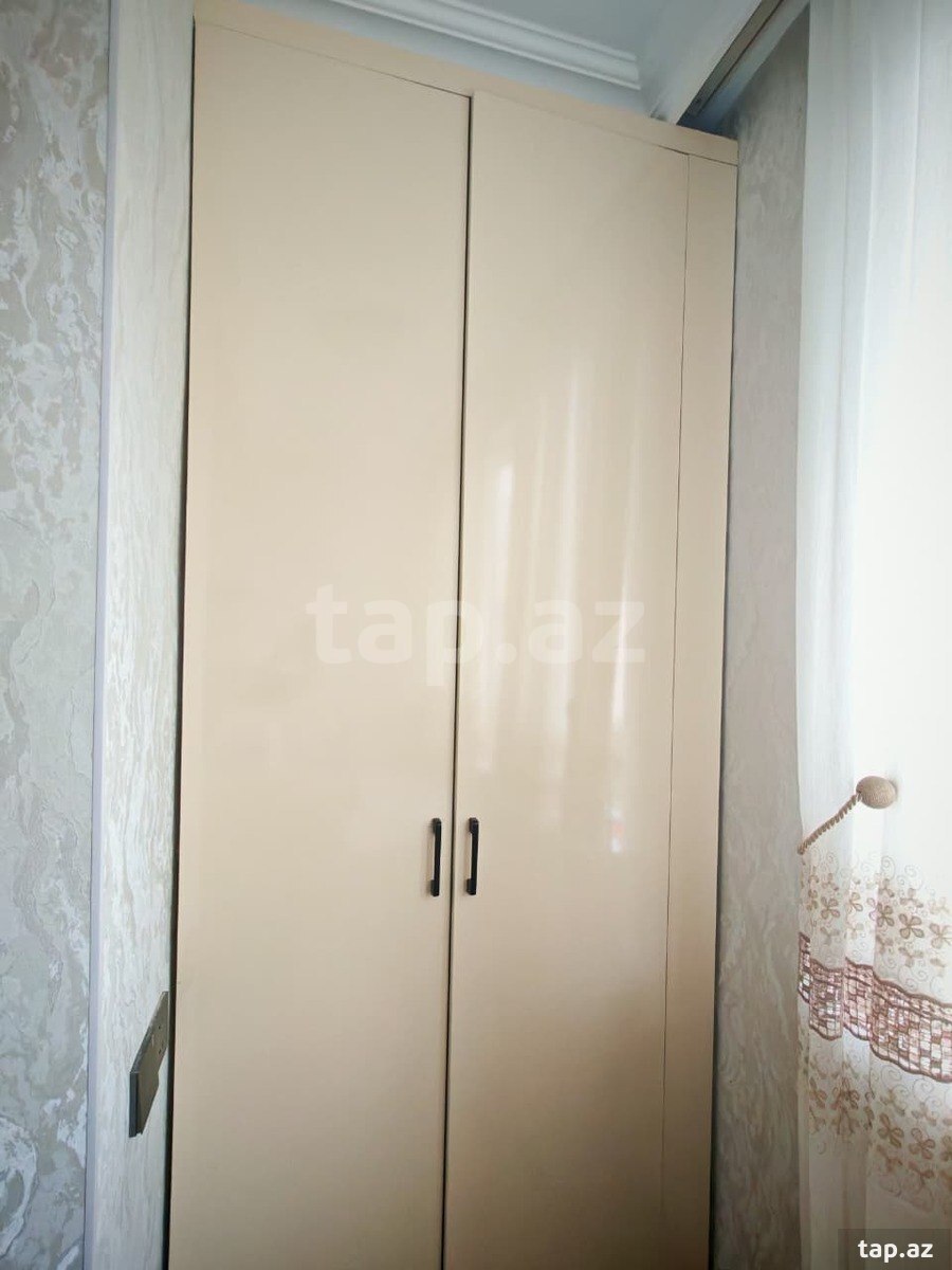 2-otaqlı mənzil, Yeni Yasamal qəs., 60 m² (6)
