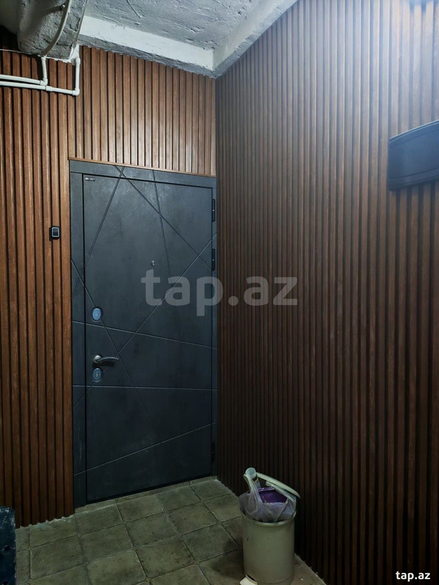 2-otaqlı mənzil, Yeni Yasamal qəs., 60 m² (21)
