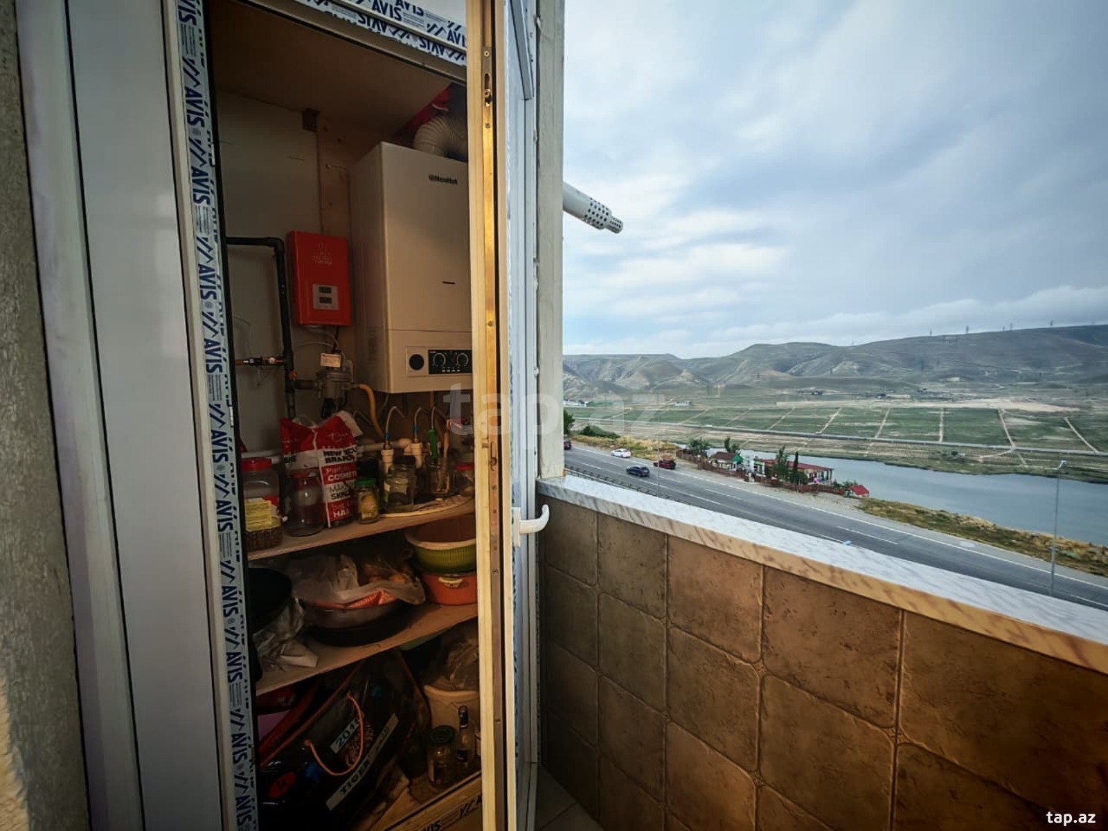 2-otaqlı mənzil, Yeni Yasamal qəs., 60 m² (20)
