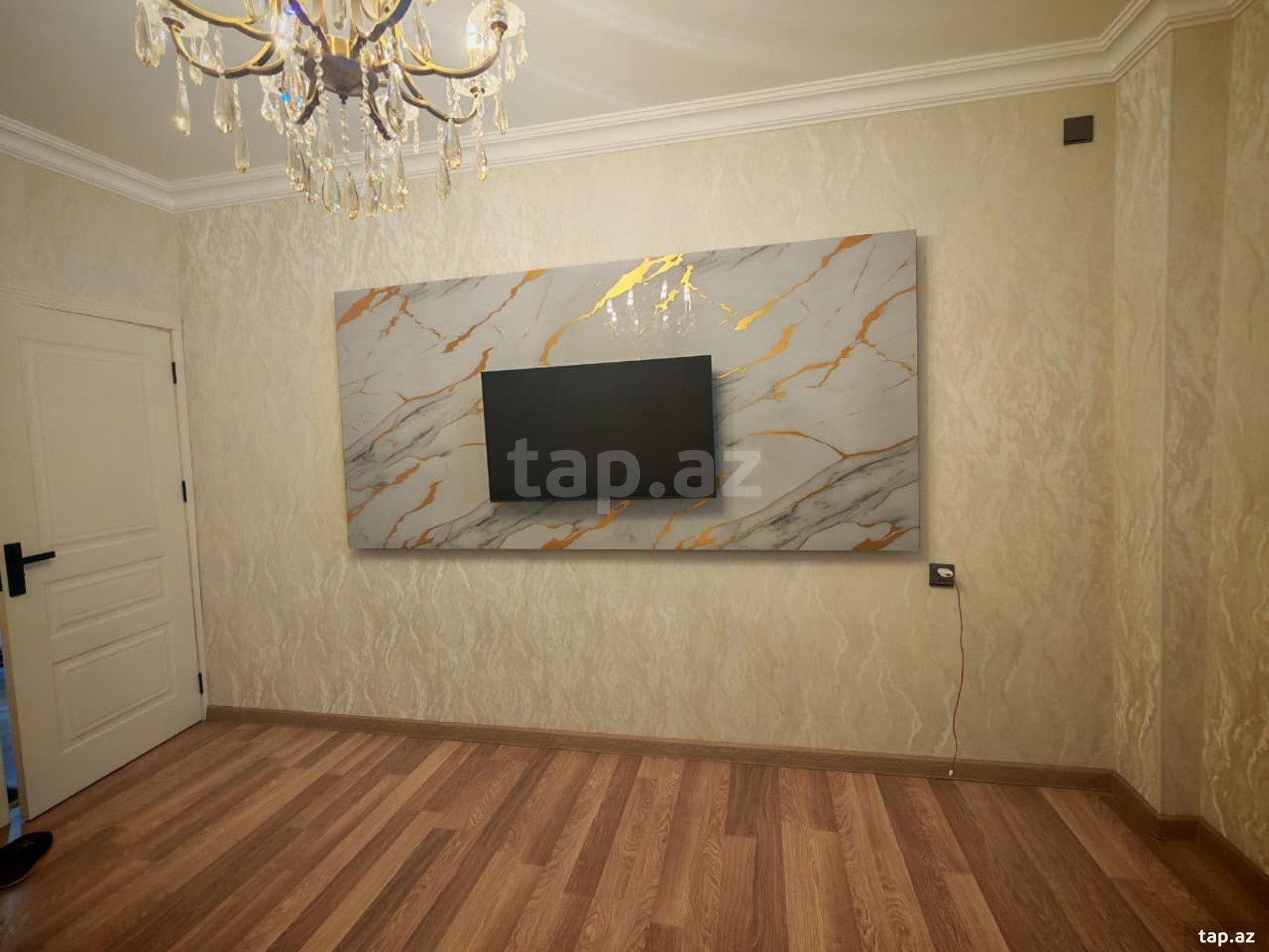 2-otaqlı mənzil, Yeni Yasamal qəs., 60 m² (3)