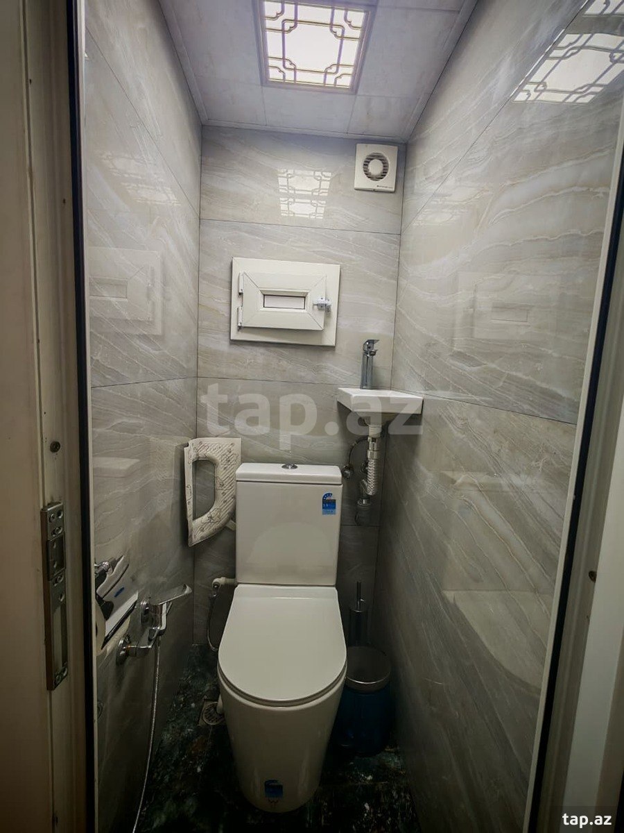 2-otaqlı mənzil, Yeni Yasamal qəs., 60 m² (18)