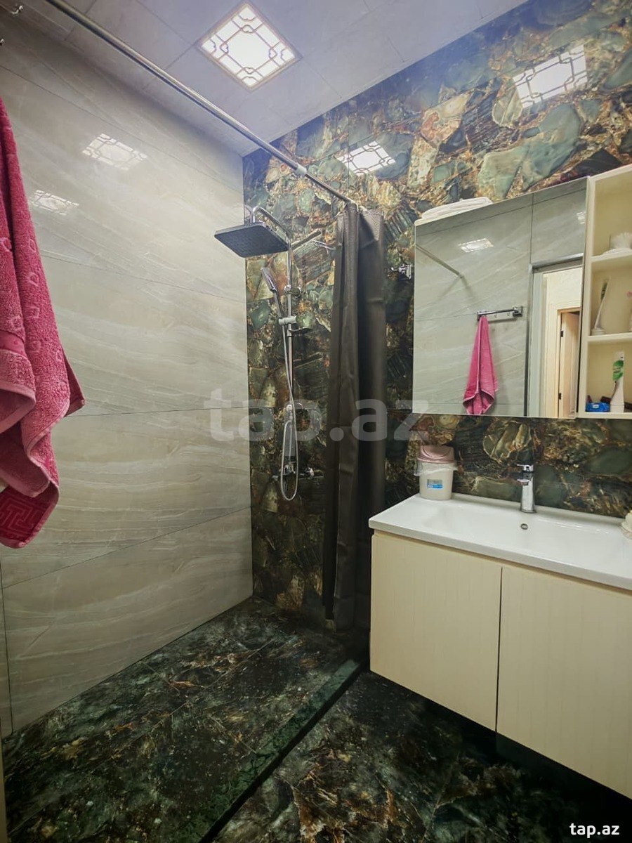 2-otaqlı mənzil, Yeni Yasamal qəs., 60 m² (17)