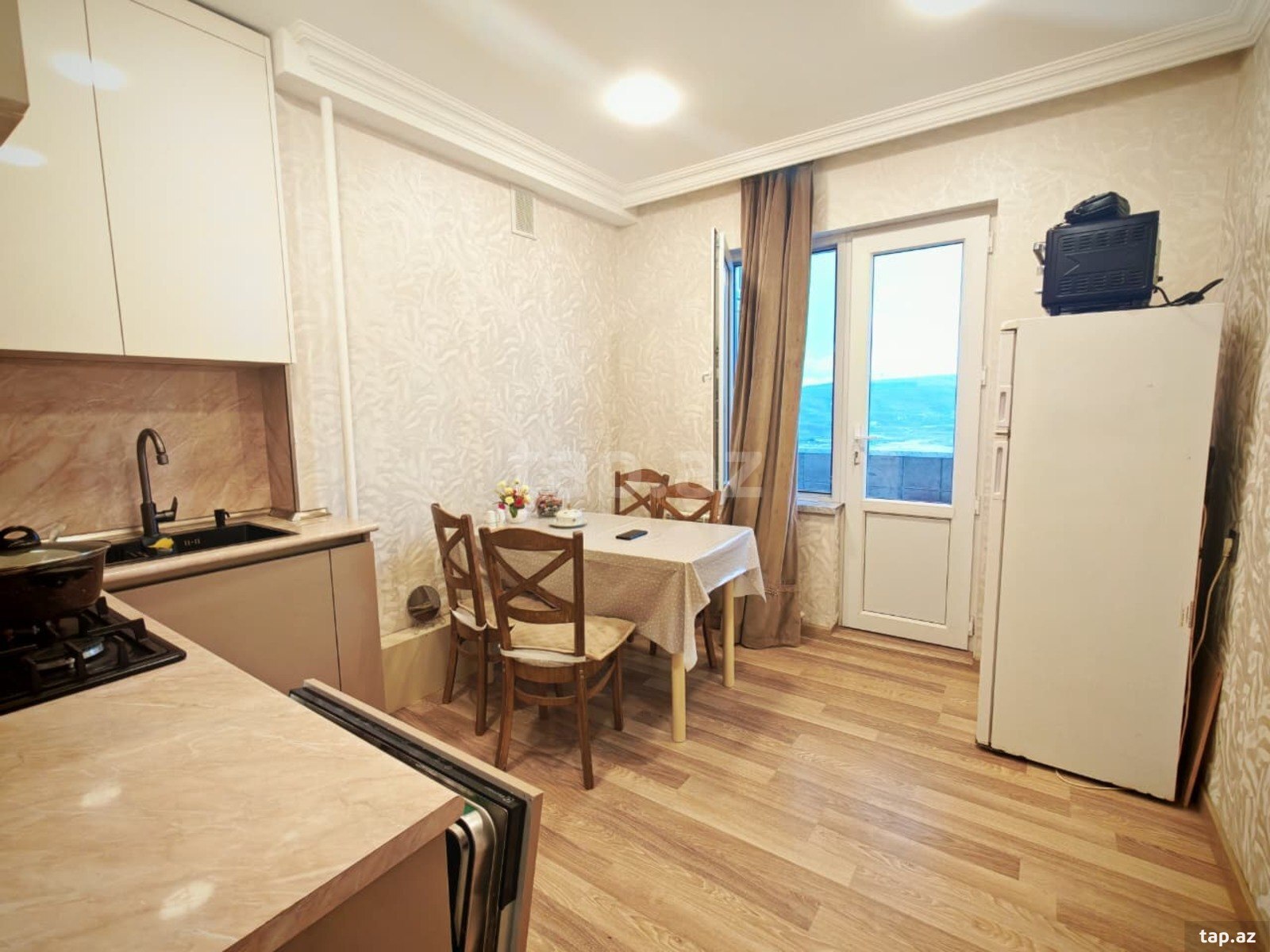 2-otaqlı mənzil, Yeni Yasamal qəs., 60 m² (12)