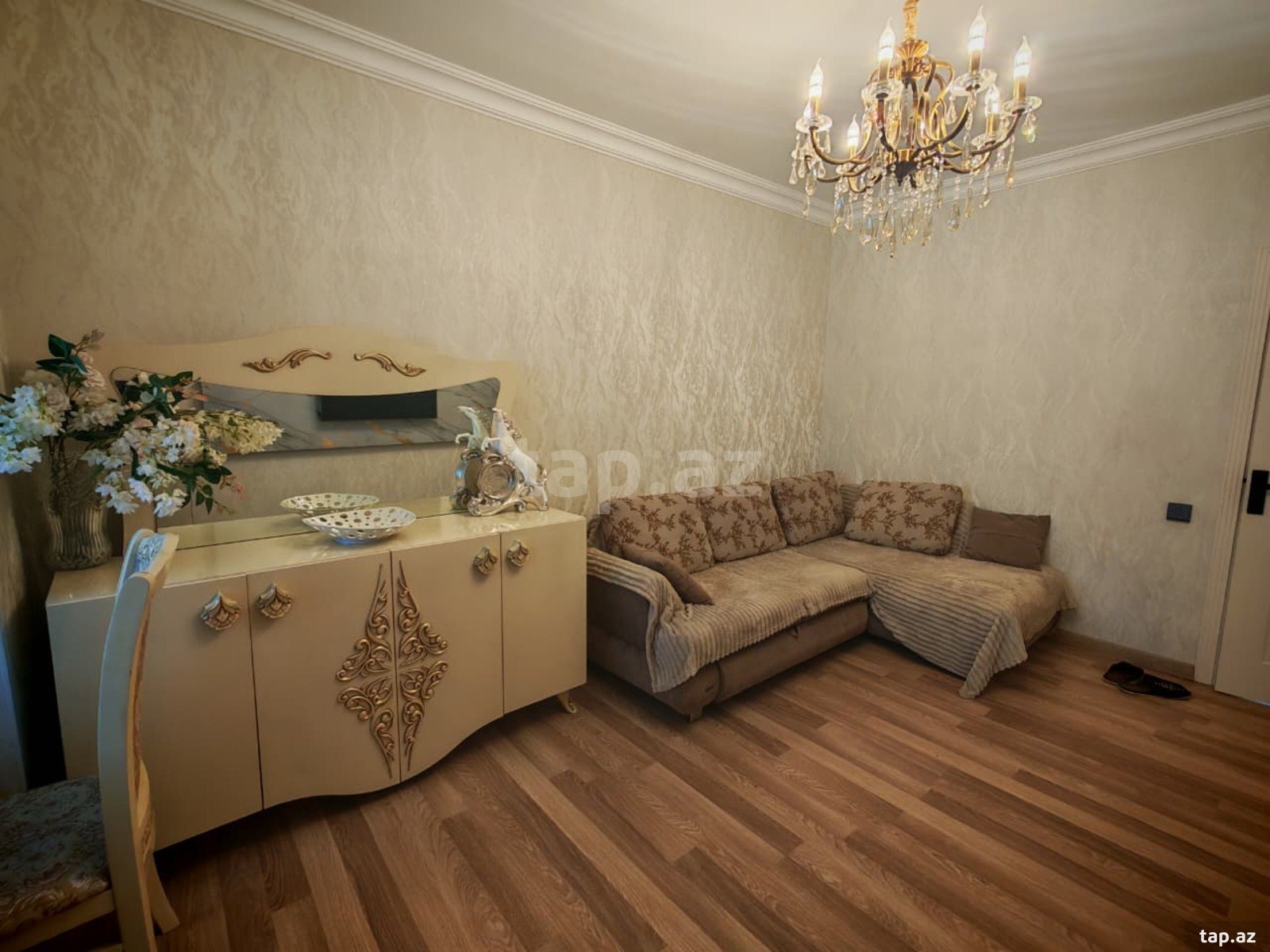 2-otaqlı mənzil, Yeni Yasamal qəs., 60 m² (2)