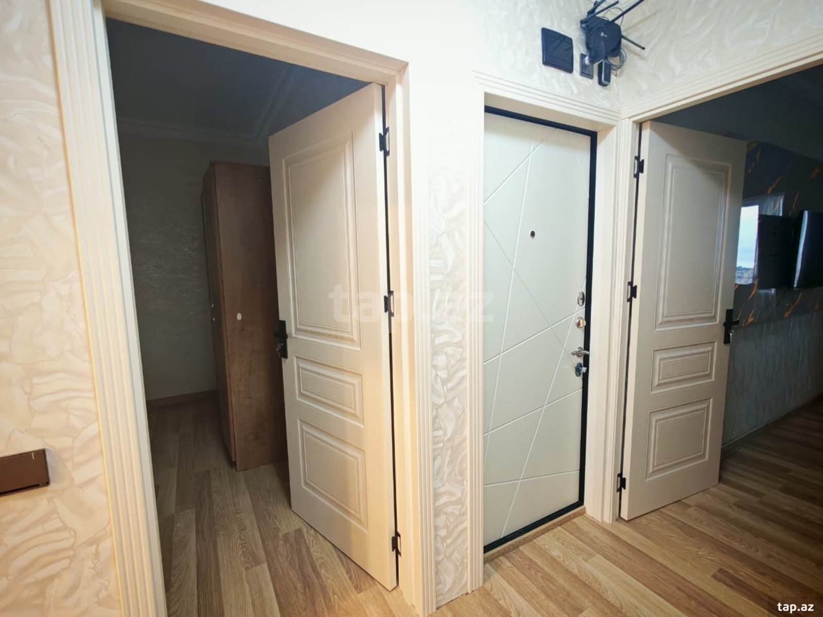 2-otaqlı mənzil, Yeni Yasamal qəs., 60 m² (13)