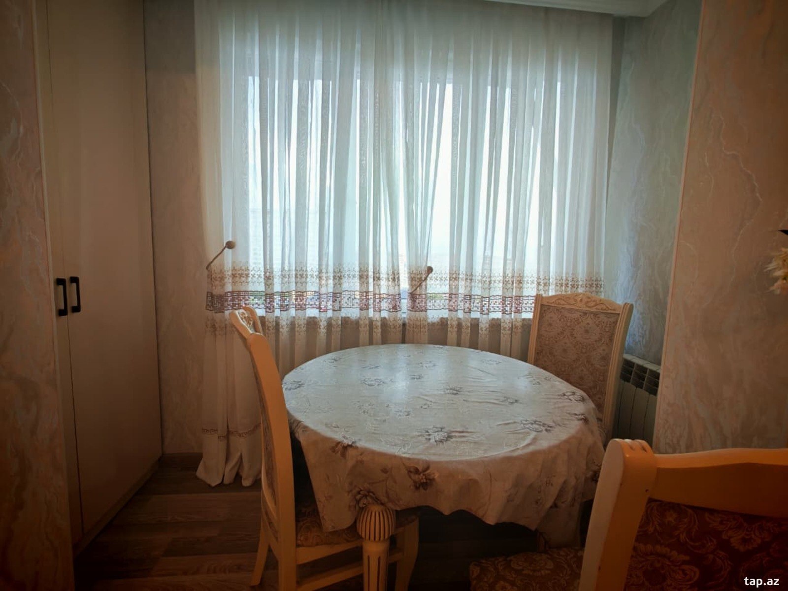 2-otaqlı mənzil, Yeni Yasamal qəs., 60 m² (5)